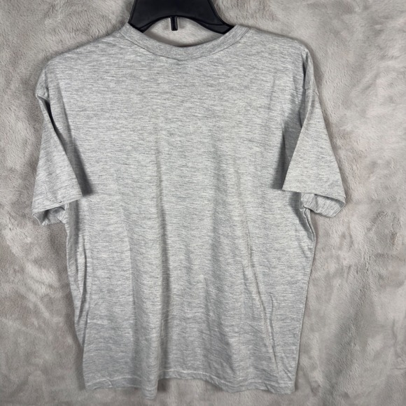 NYPD New York City Police Department Gray Shirt Officially Licensed L - Picture 5 of 5